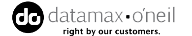 datamax logo