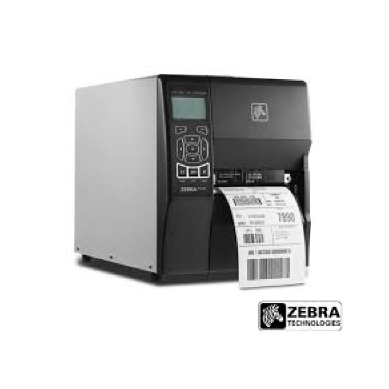 Limpia tu impresora Zebra con cuatro pasos sencillos