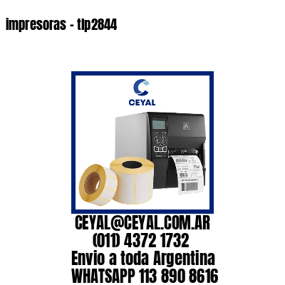 impresoras – tlp2844