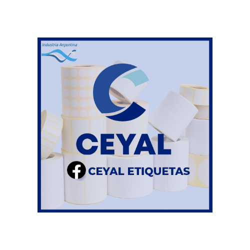 Rollos etiquetas personalizadas - Distribuidoras - Entre Rios