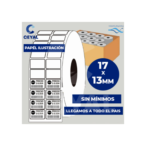 etiqueta ilustracion 40×30 mm caja x 5 mil