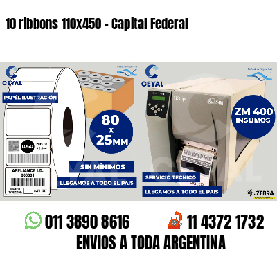 10 ribbons 110x450 - Capital Federal