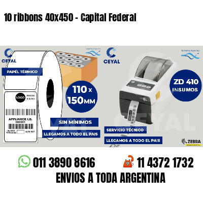10 ribbons 40x450 - Capital Federal