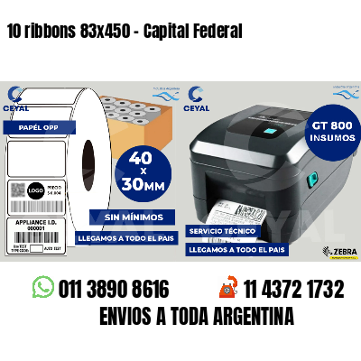 10 ribbons 83x450 - Capital Federal
