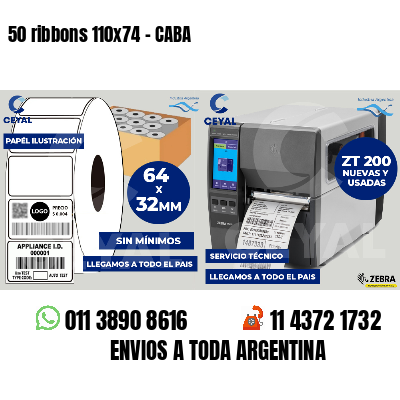 50 ribbons 110x74 - CABA