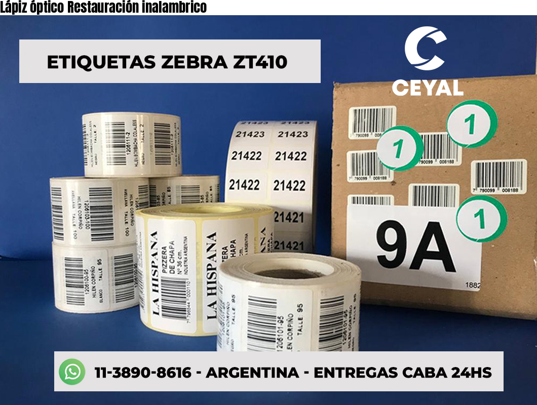 Lápiz óptico Restauración inalambrico