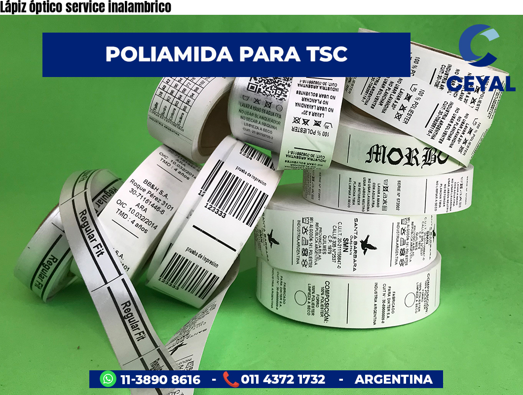 Lápiz óptico service inalambrico