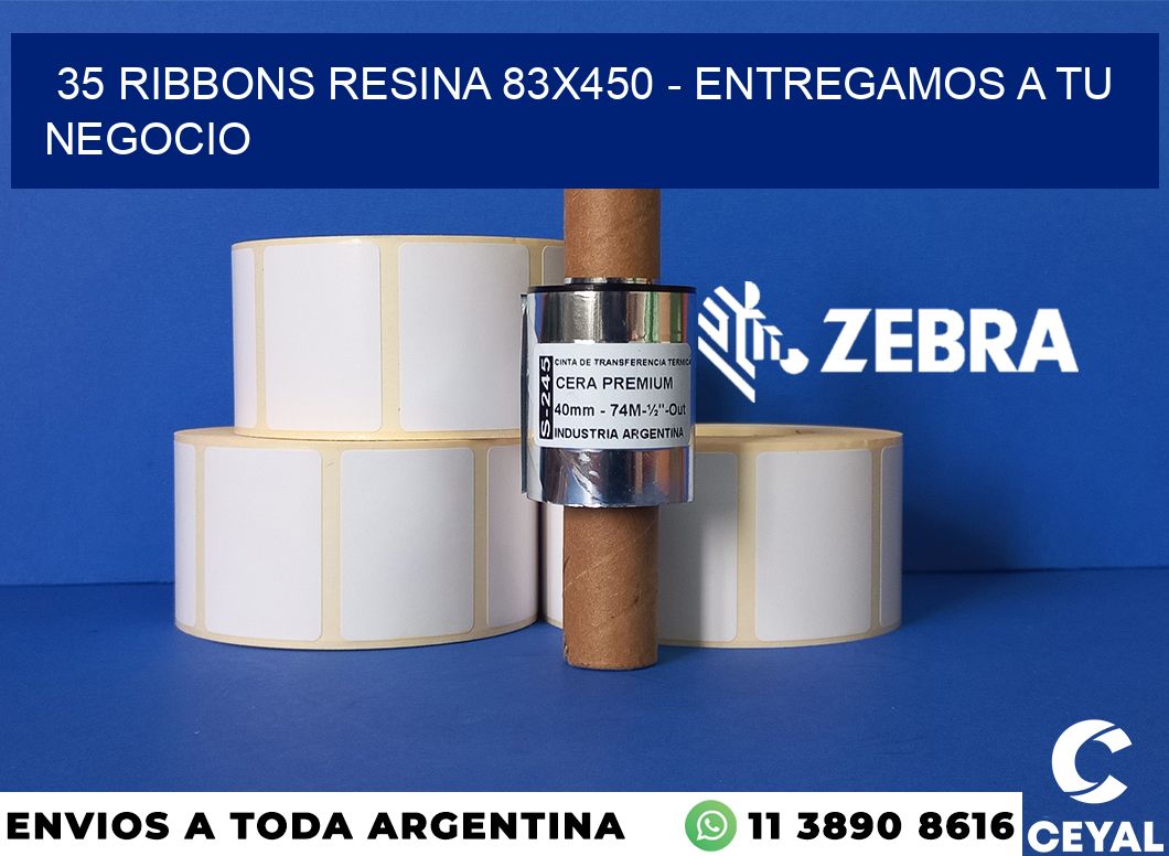 35 Ribbons resina 83x450 - entregamos a tu negocio