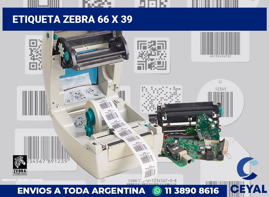 etiqueta zebra 66 x 39