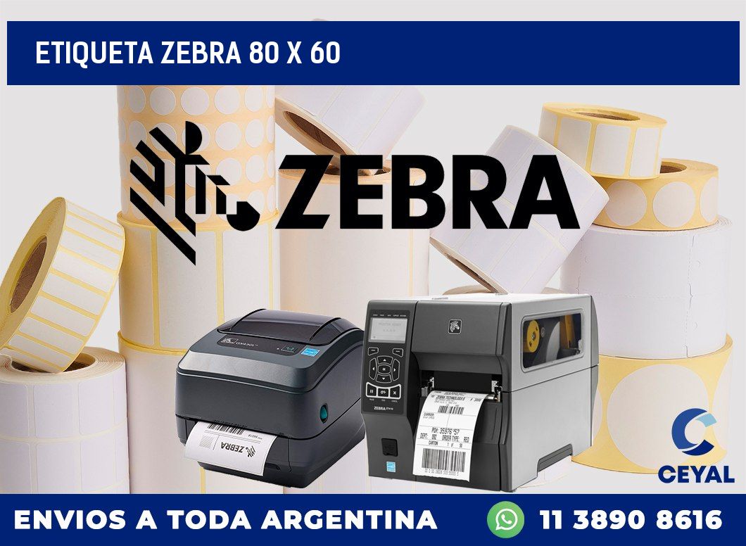 etiqueta zebra 80 x 60