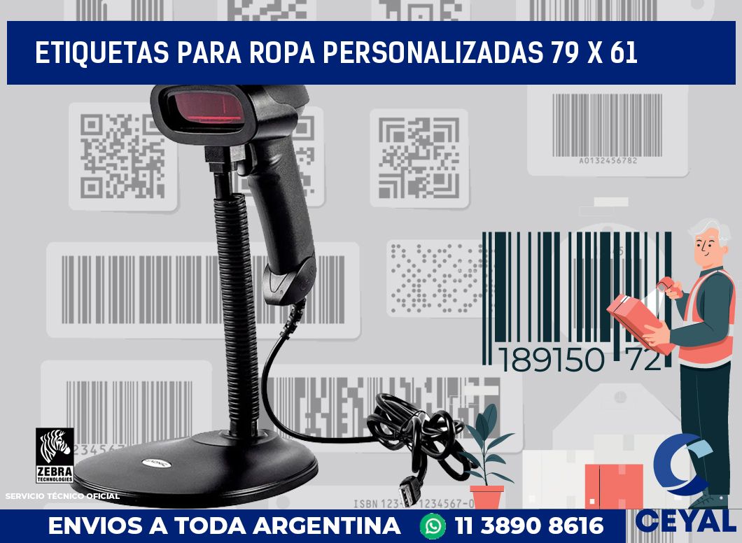 etiquetas para ropa personalizadas 79 x 61