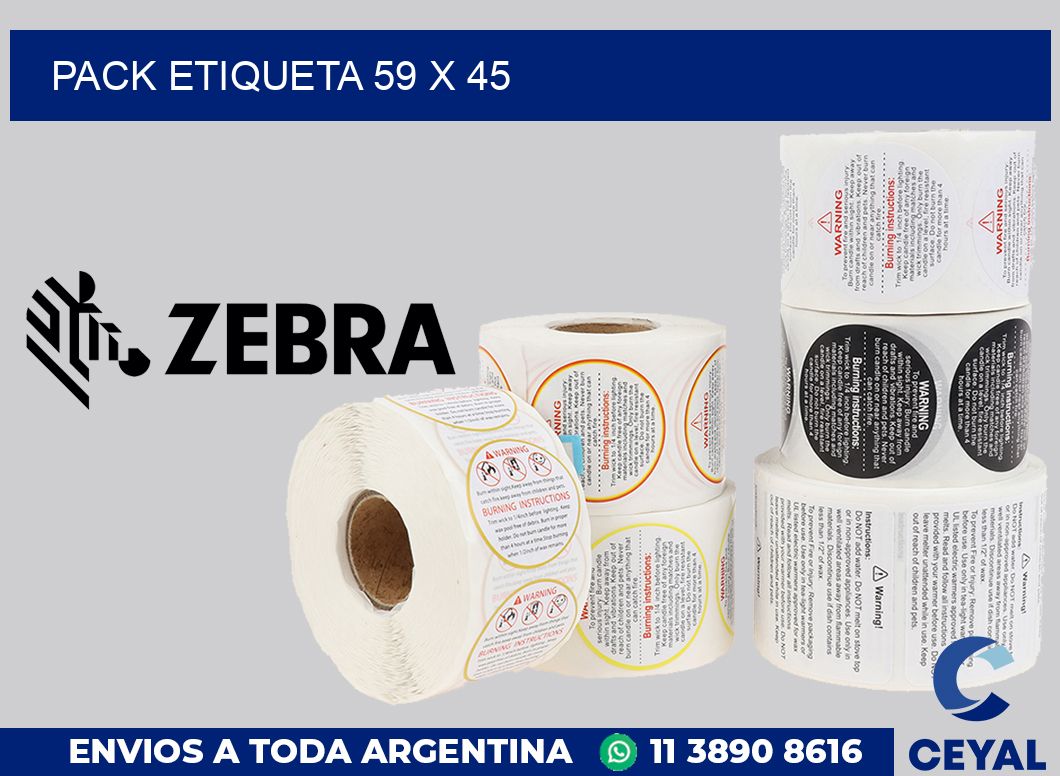 pack etiqueta 59 x 45