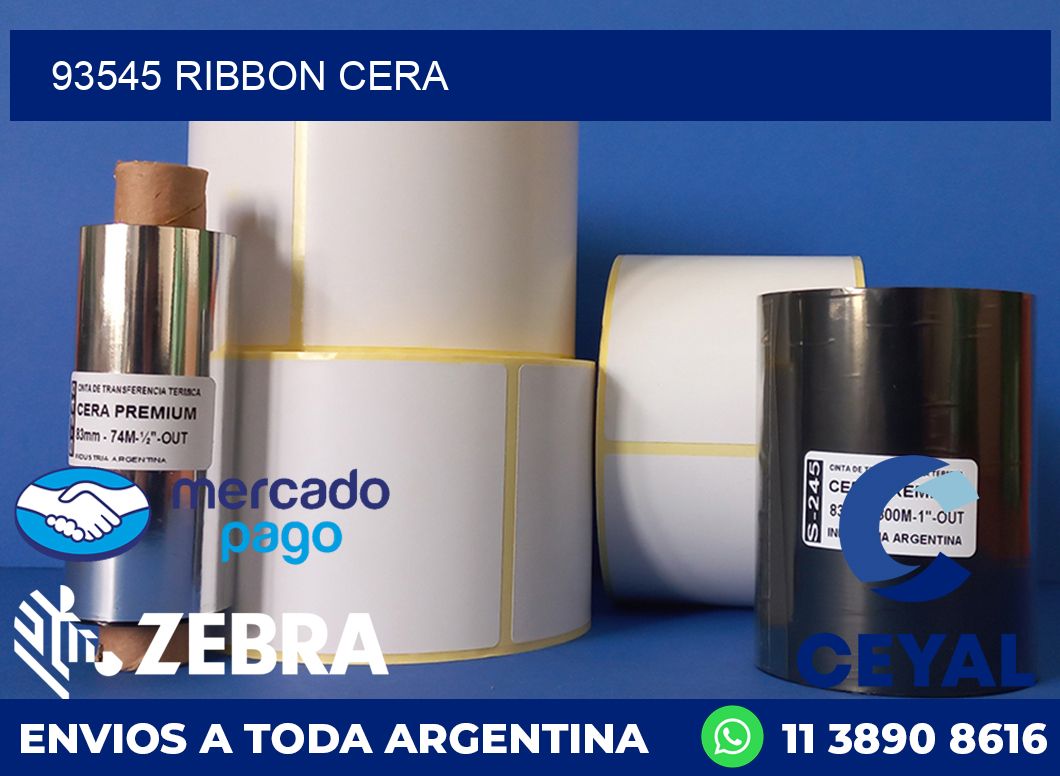 93545 ribbon cera
