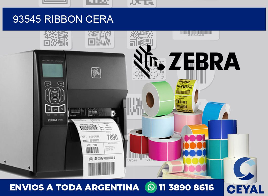93545 ribbon cera