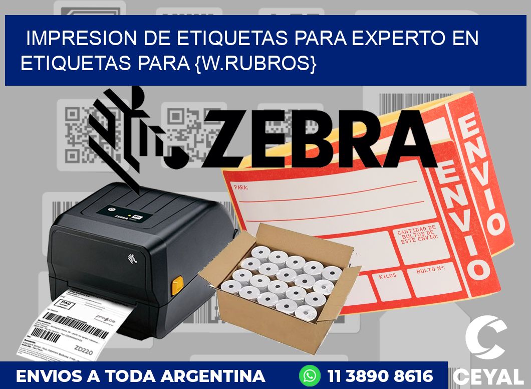 Impresion de etiquetas para Experto en etiquetas para ropa niños