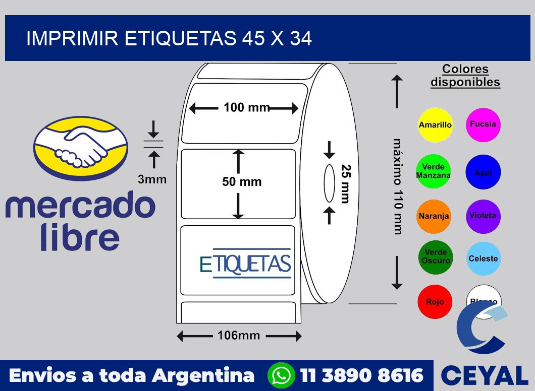 imprimir etiquetas 45 x 34