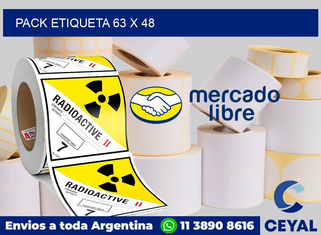 pack etiqueta 63 x 48
