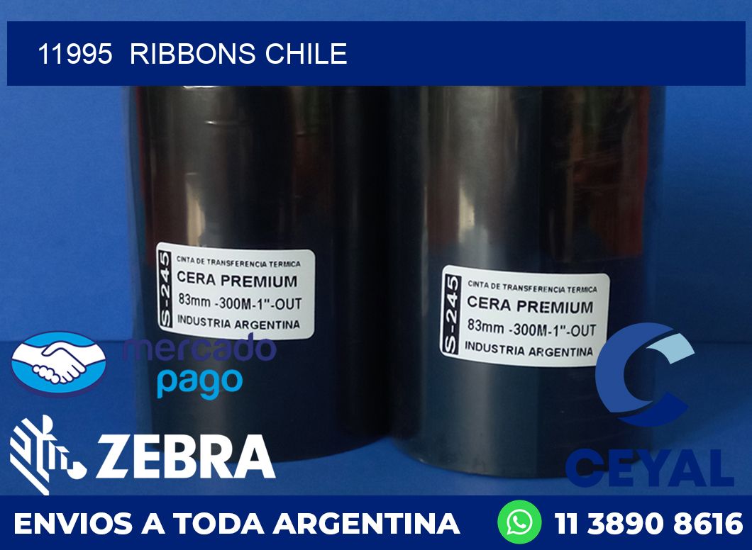 11995 RIBBONS CHILE