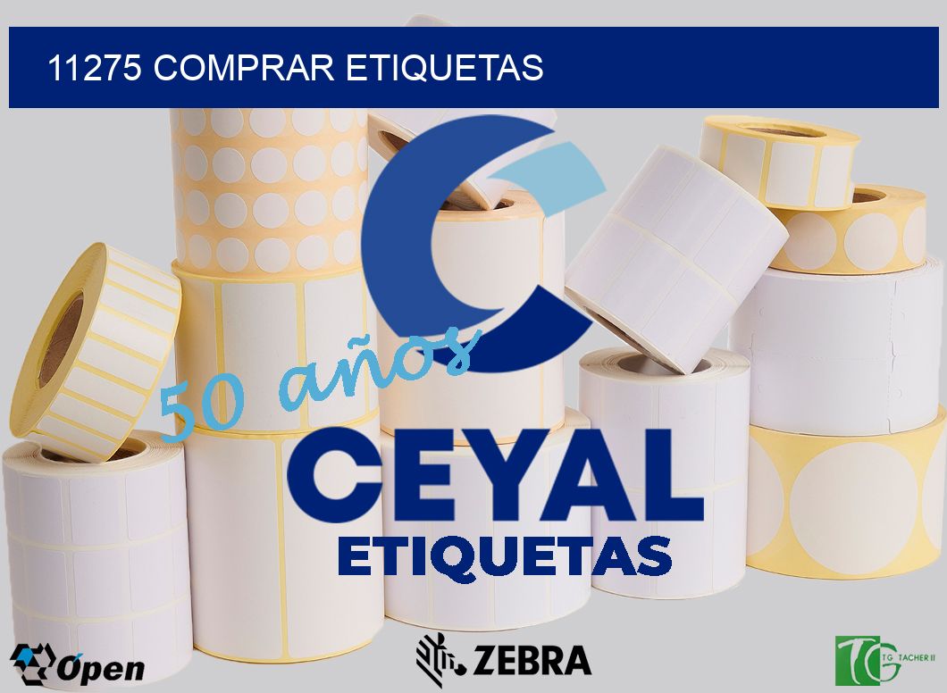 11275 COMPRAR ETIQUETAS