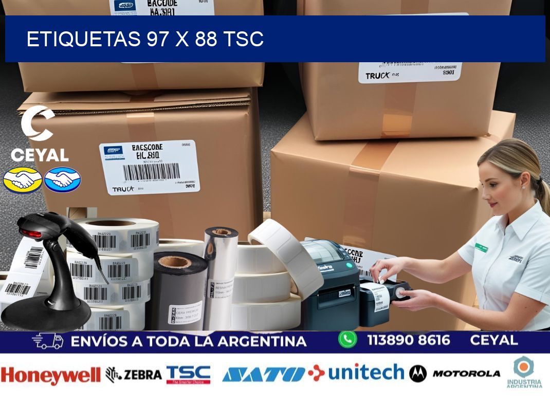 ETIQUETAS 97 x 88 TSC