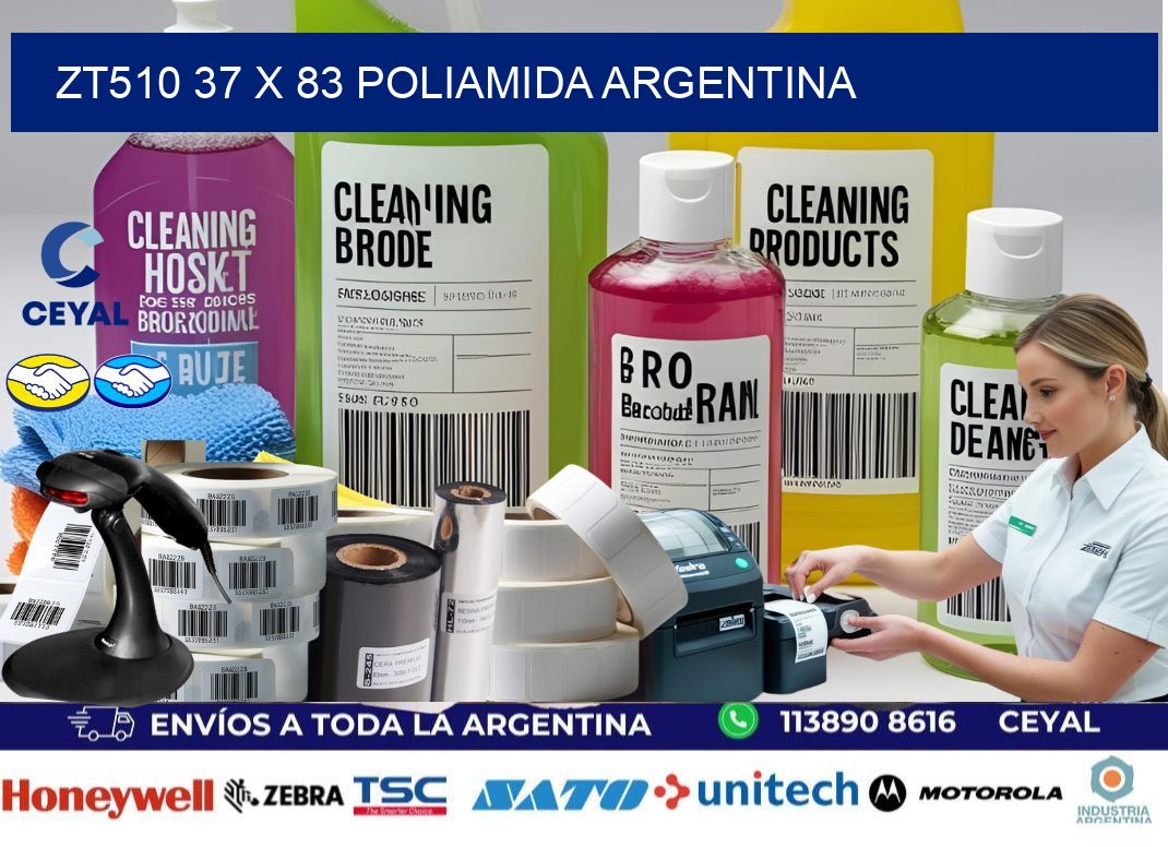 ZT510 37 x 83 POLIAMIDA ARGENTINA