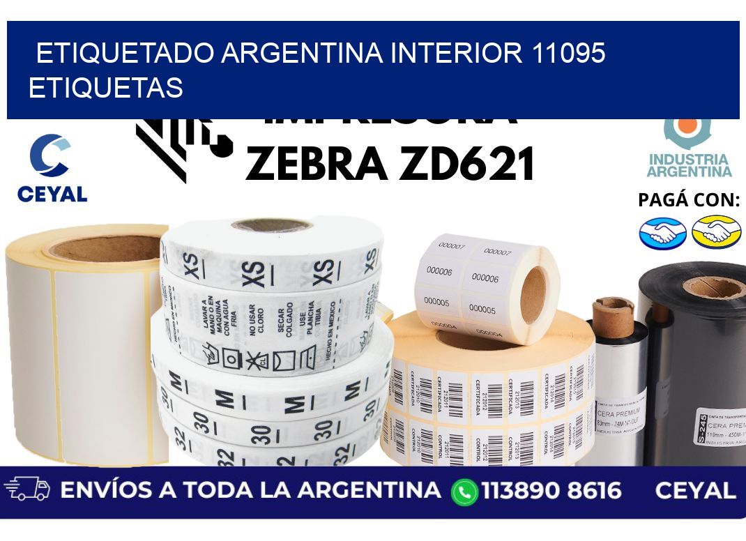 etiquetado argentina interior 11095 etiquetas