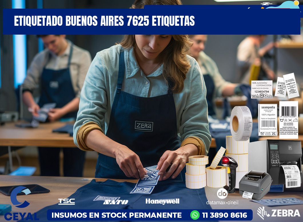 etiquetado buenos aires 7625 etiquetas