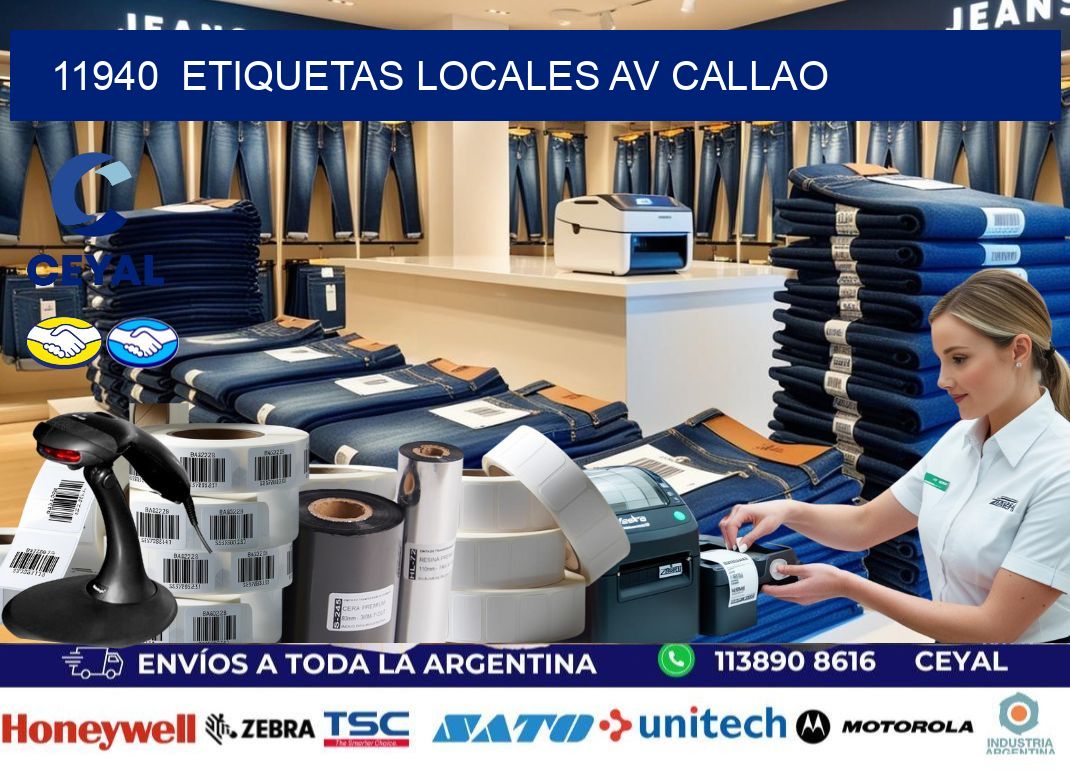 11940  etiquetas locales Av Callao
