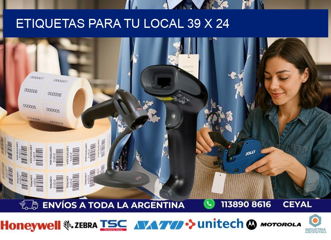 etiquetas para tu local 39 x 24