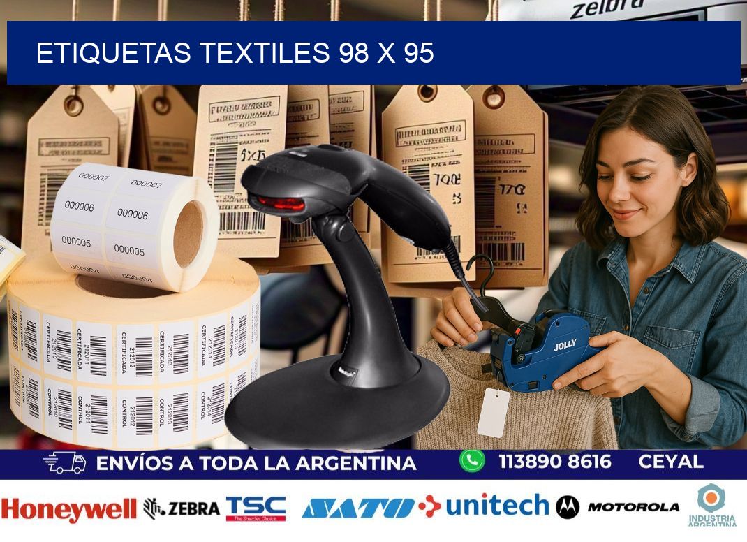 etiquetas textiles 98 x 95