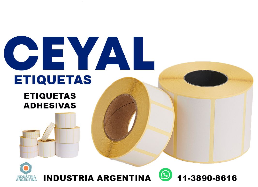 11045 Etiqueta para envases