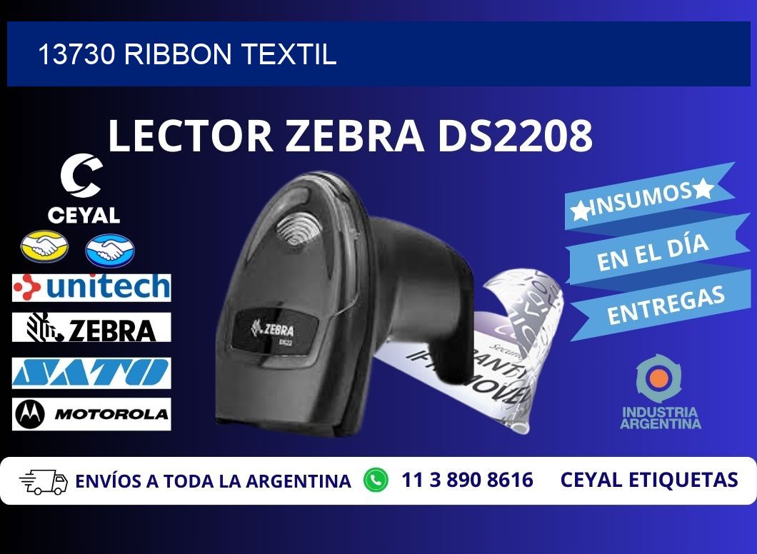 13730 ribbon textil
