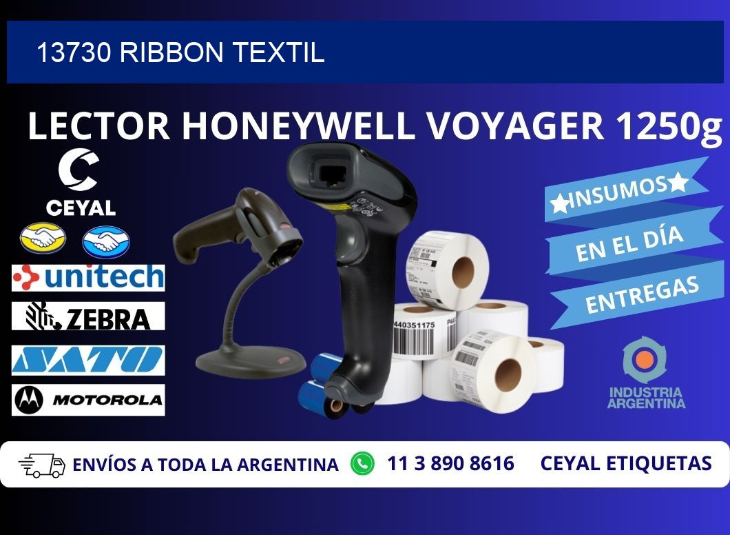 13730 ribbon textil