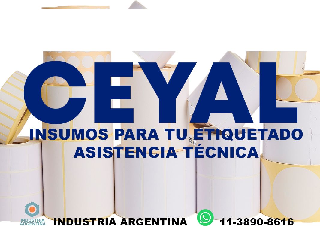 15685 Etiquetas resistentes al frío y la humedad