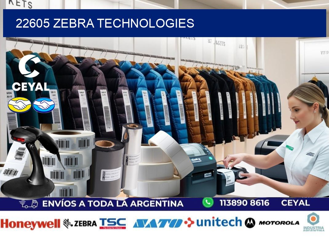 22605 zebra technologies