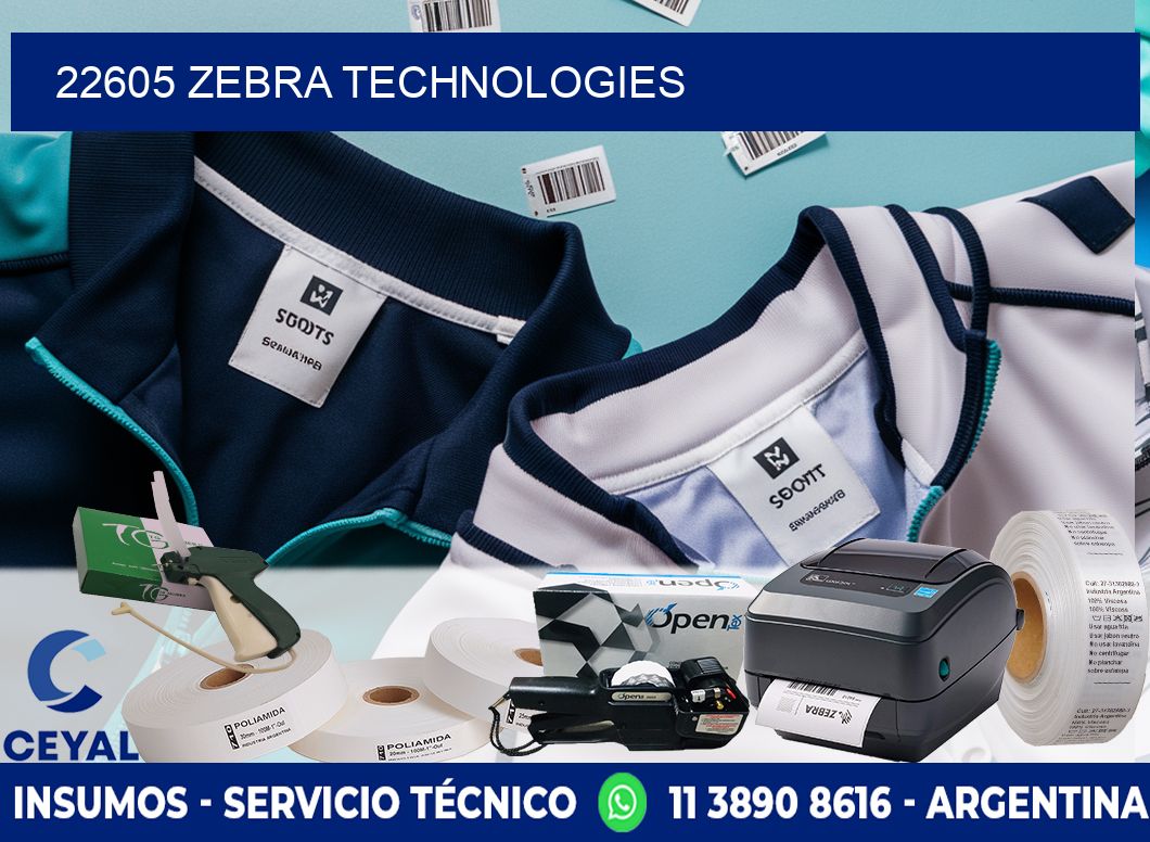 22605 zebra technologies