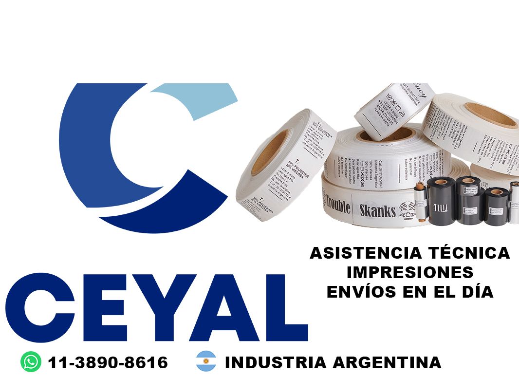 335 Etiquetas reciclables para consumo masivo