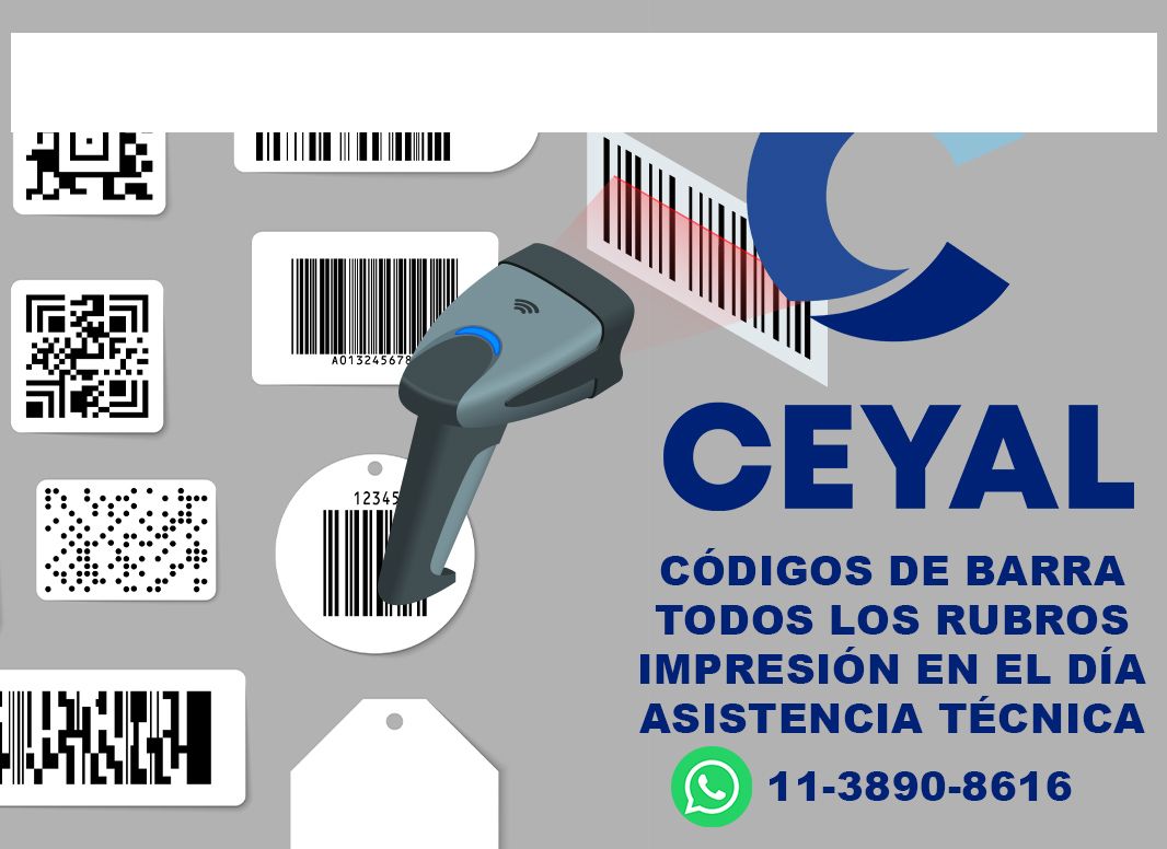 58980 etiqueta de tela zebra