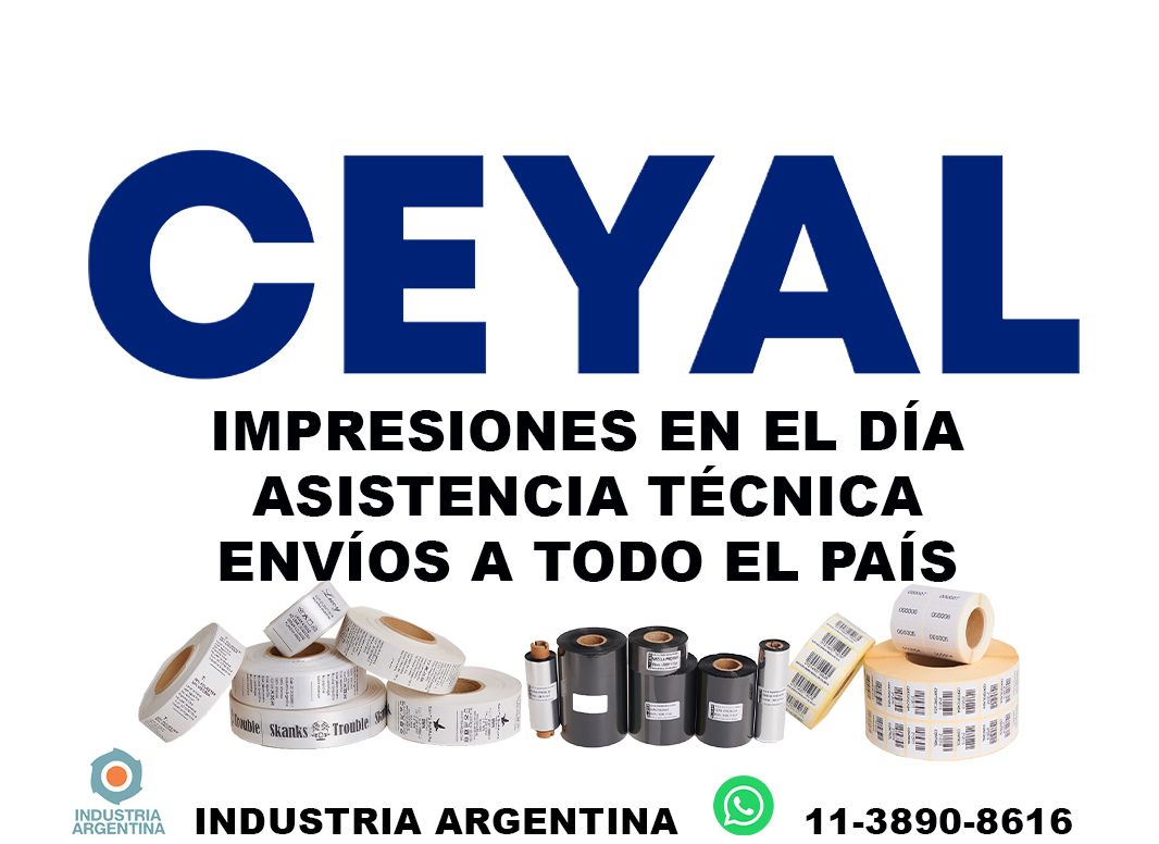 77505 maquina para imprimir etiquetas textil