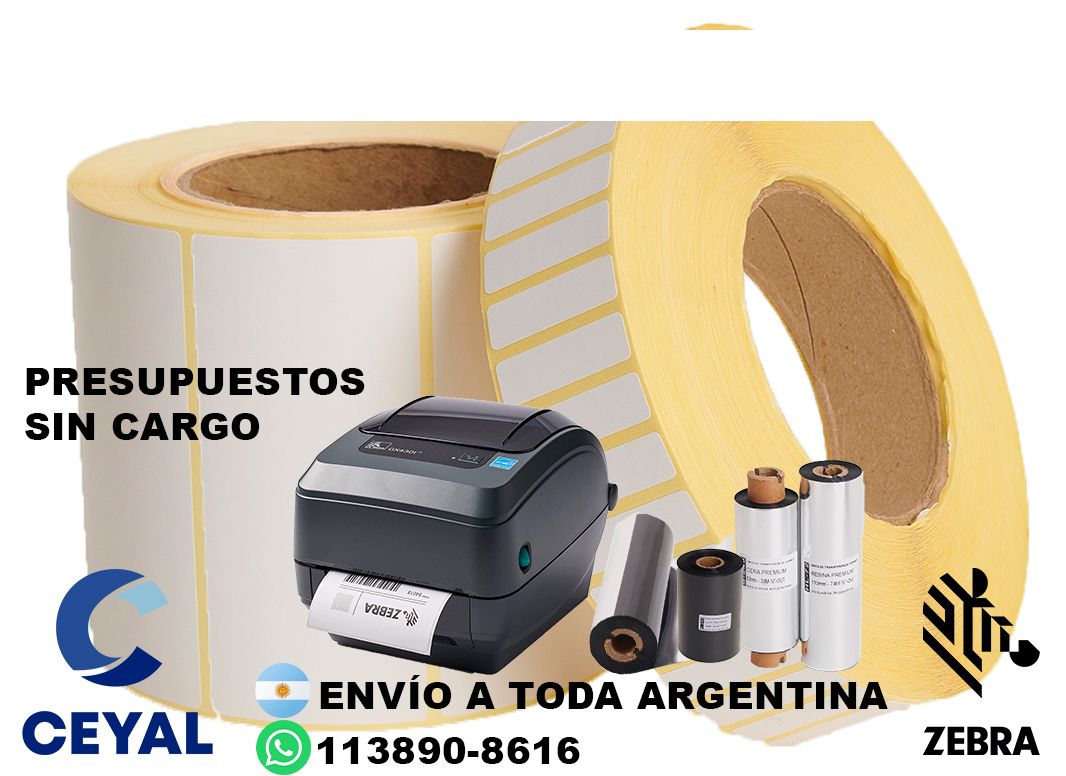 81370 Zebra ZD421 especificaciones