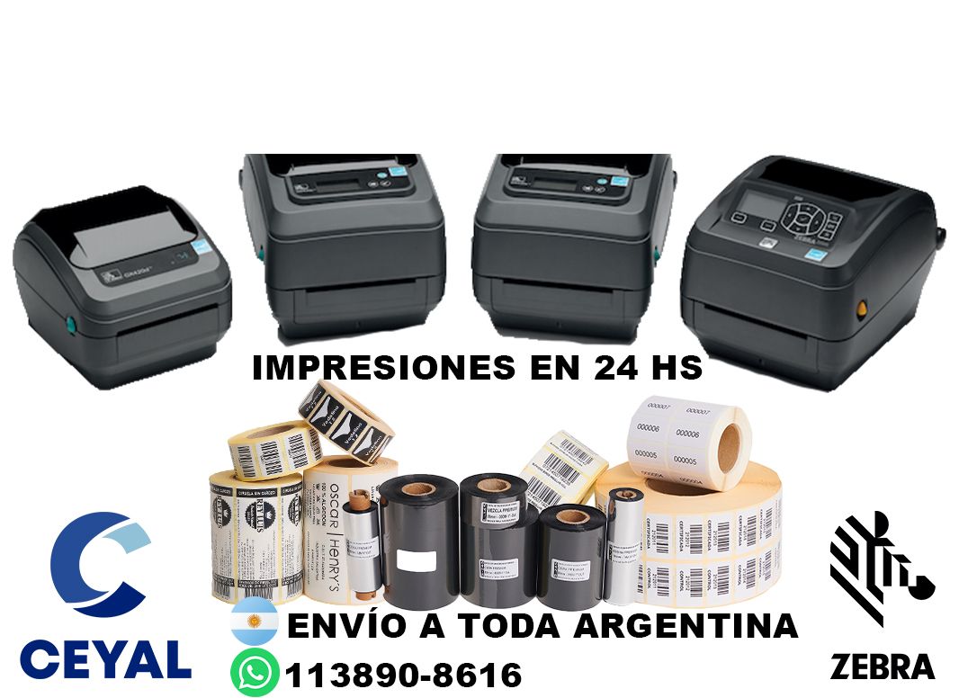 8235 Etiquetas para marcas de consumo masivo