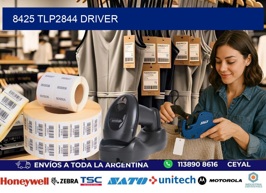 8425 TLP2844 driver
