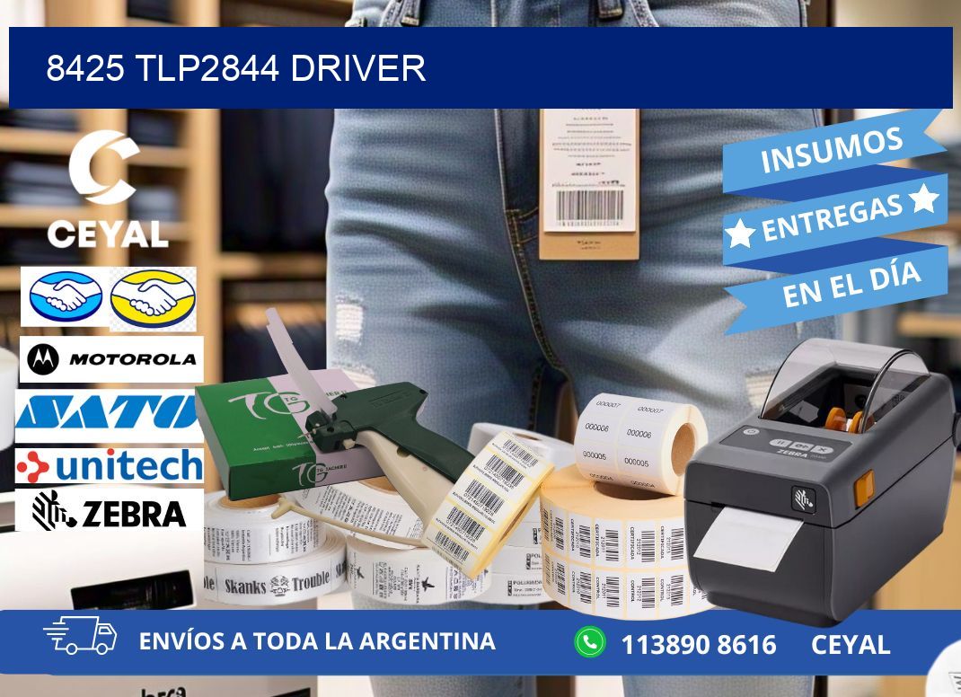 8425 TLP2844 driver