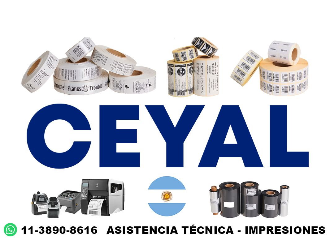 97050 Código de barras lector