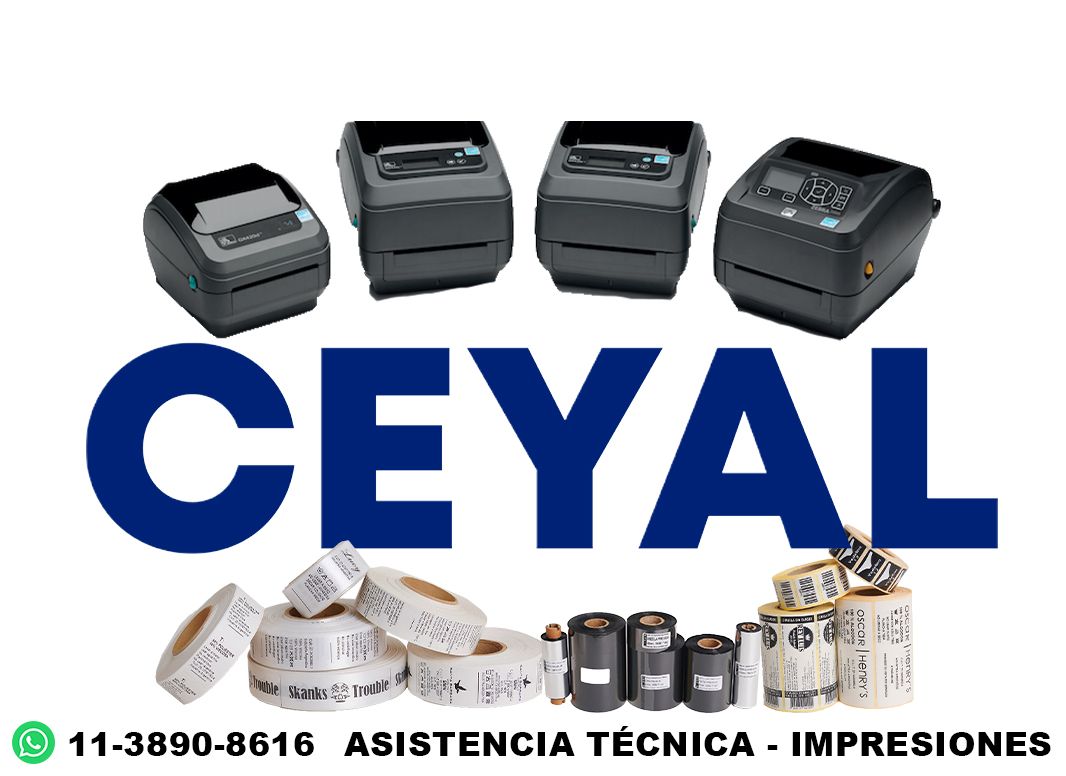 9710 Etiquetas industriales de alta tirada