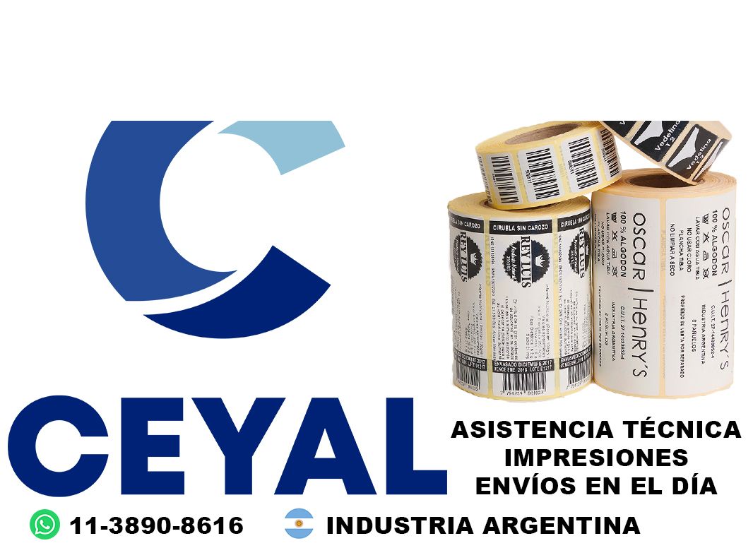 i52520 impresora de etiquetas instrucciones lavado
