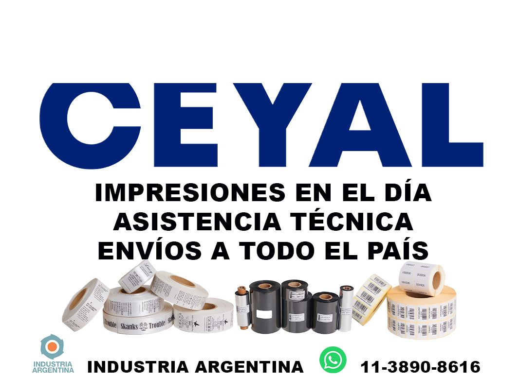 13295 pack rollos de etiquetas térmicas 10x15 para Envios