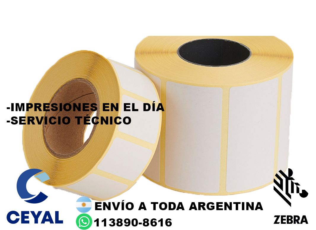4045 etiquetas ribbon argentina