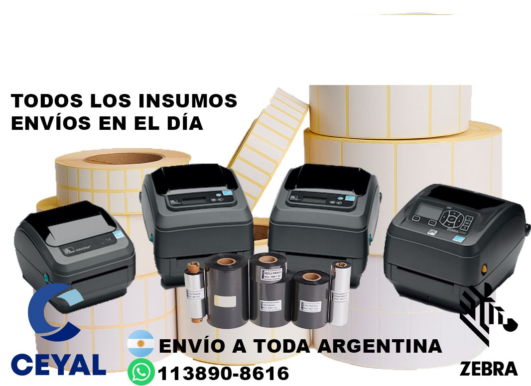 54805 consumibles técnicos para modelo zd500