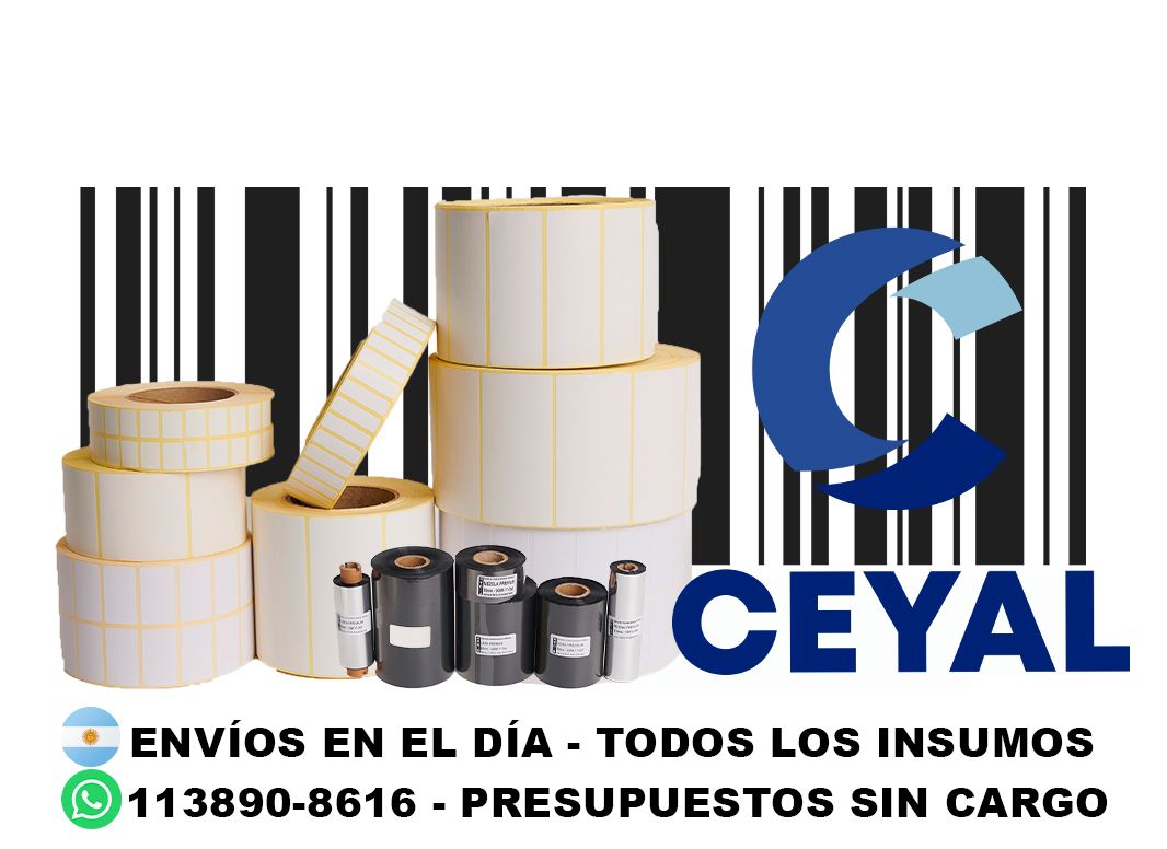 58125 comprar etiquetas de poliamida con envío a todo el país